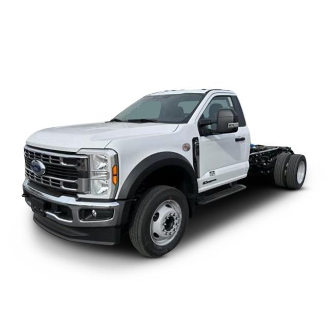 New 2024 Ford F-550 Regular Cab Cab Chassis - photo 13
