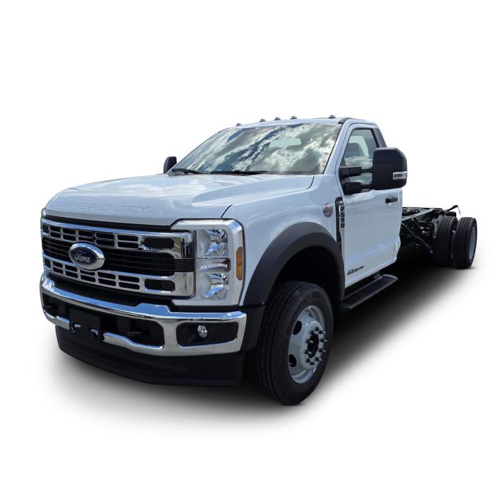 2026 Ford F-550-0