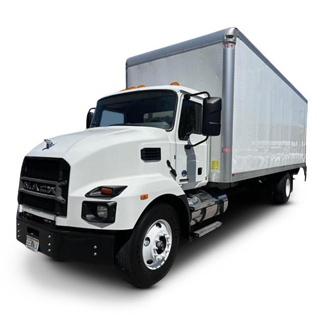 2024 Mack MD