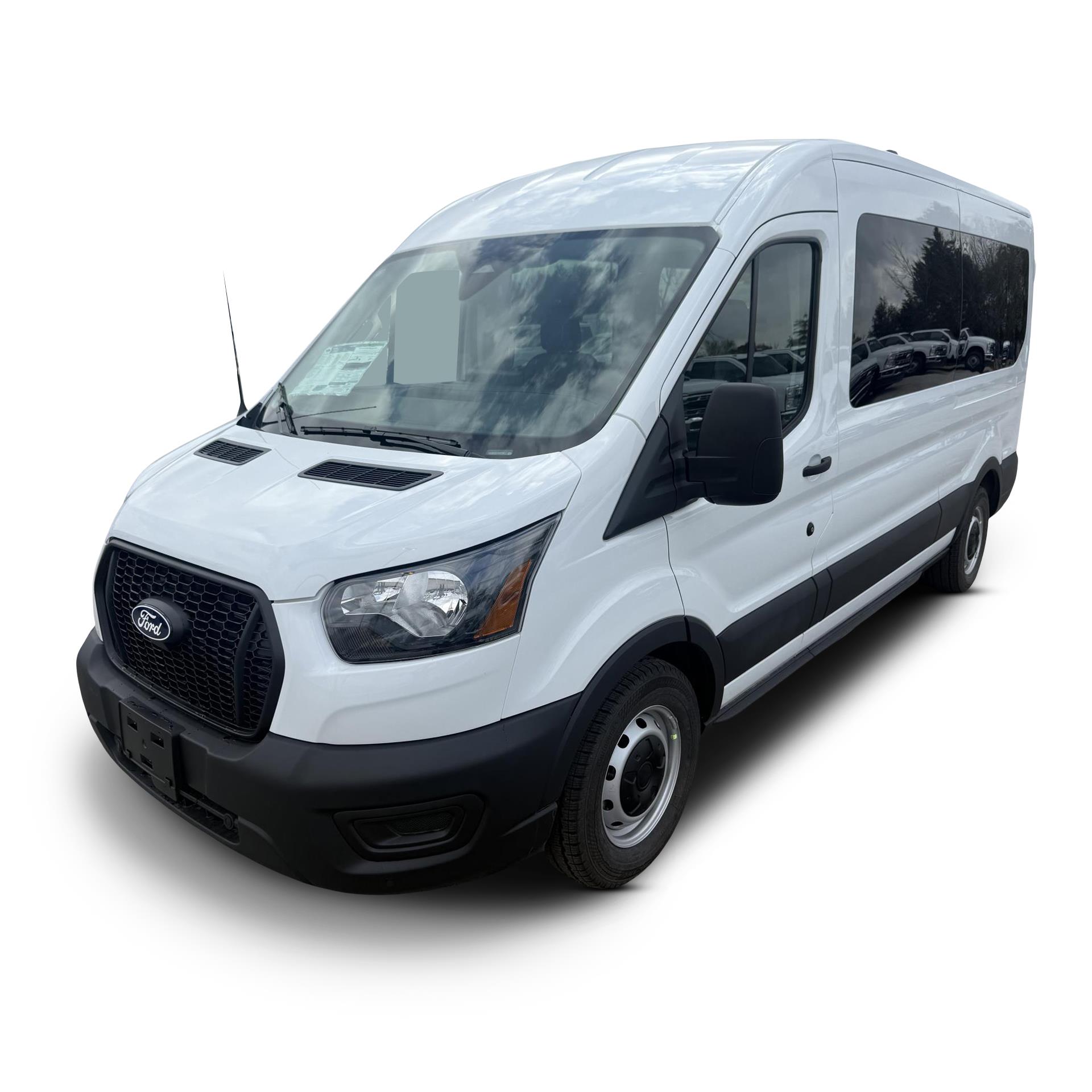 New 2026 Ford Transit 350 - photo 1