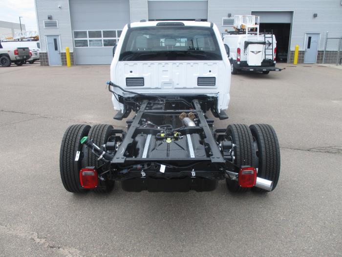 2026 Ford F-550-4