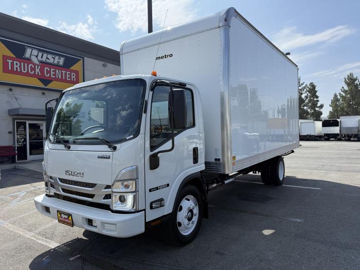 2025 Isuzu NRR-1