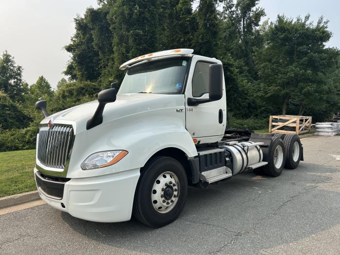 2024 International LT625-2