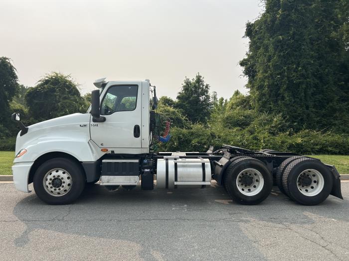 2024 International LT625-3