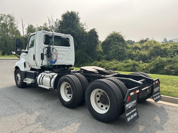 2024 International LT625-4