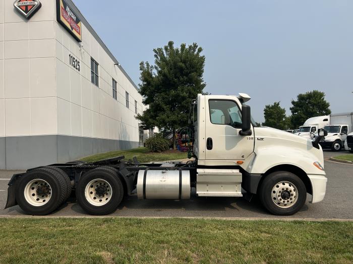 2024 International LT625-7