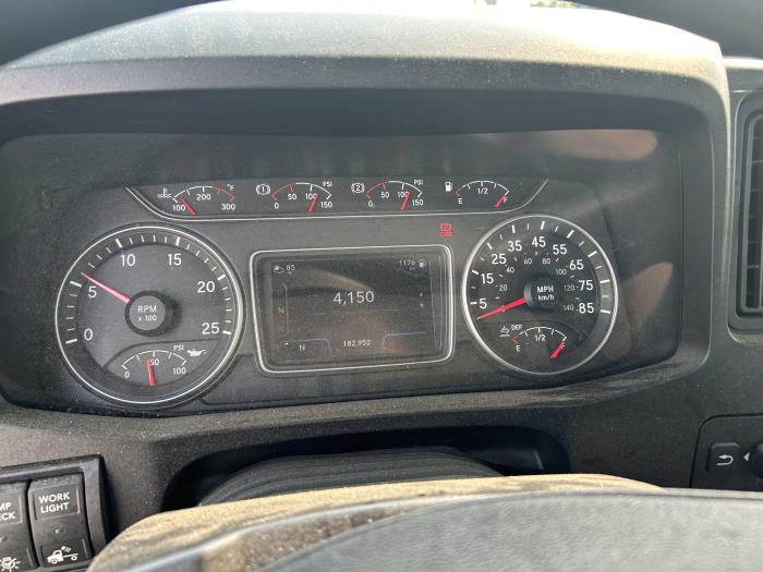 2024 International LT625-12