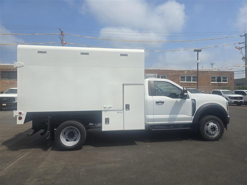 New 2026 Ford F-550 Regular Cab Chipper Truck for sale #2059217 - photo 5