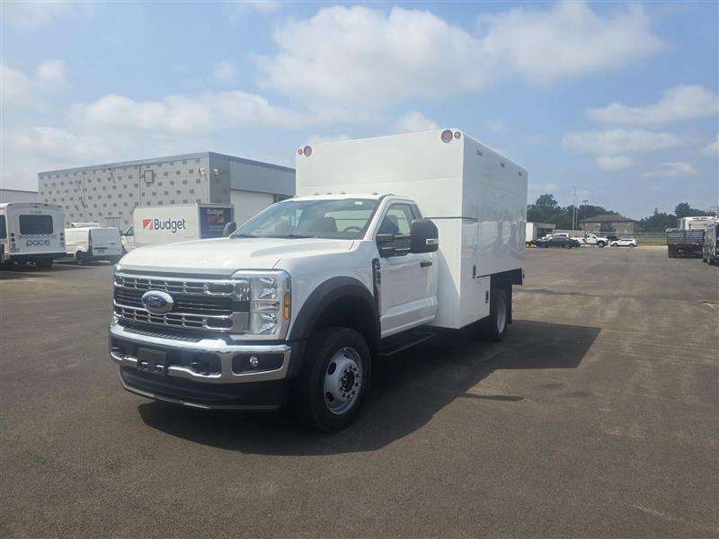 New 2026 Ford F-550 Regular Cab Cab Chassis for sale #2059217 - photo 1