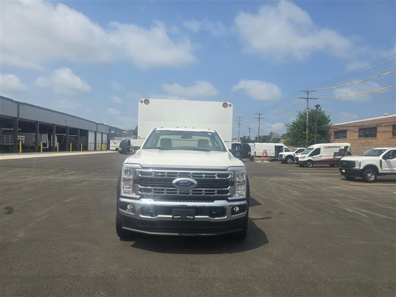 New 2026 Ford F-550 Regular Cab Cab Chassis for sale #2059217 - photo 1