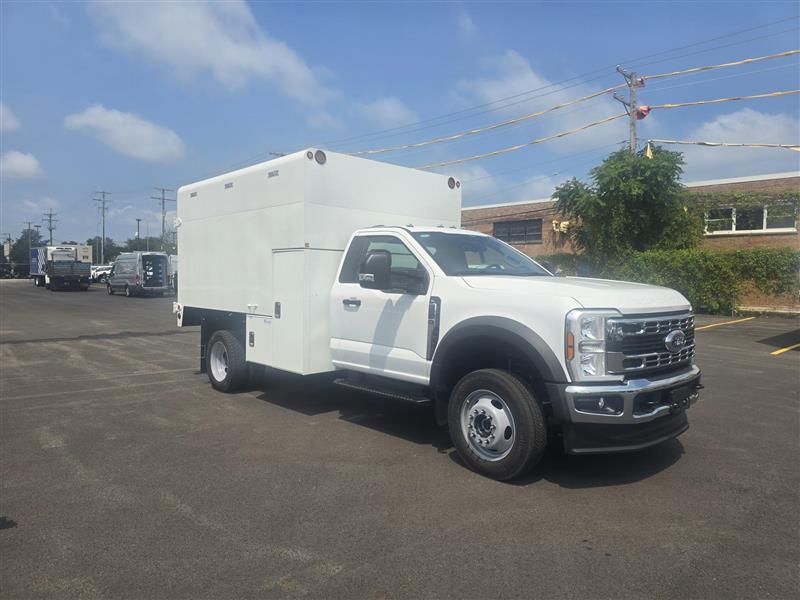 New 2026 Ford F-550 Regular Cab Chipper Truck for sale #2059217 - photo 4