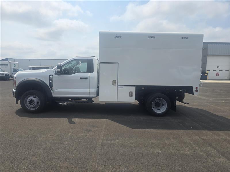New 2026 Ford F-550 Regular Cab Chipper Truck for sale #2059217 - photo 7