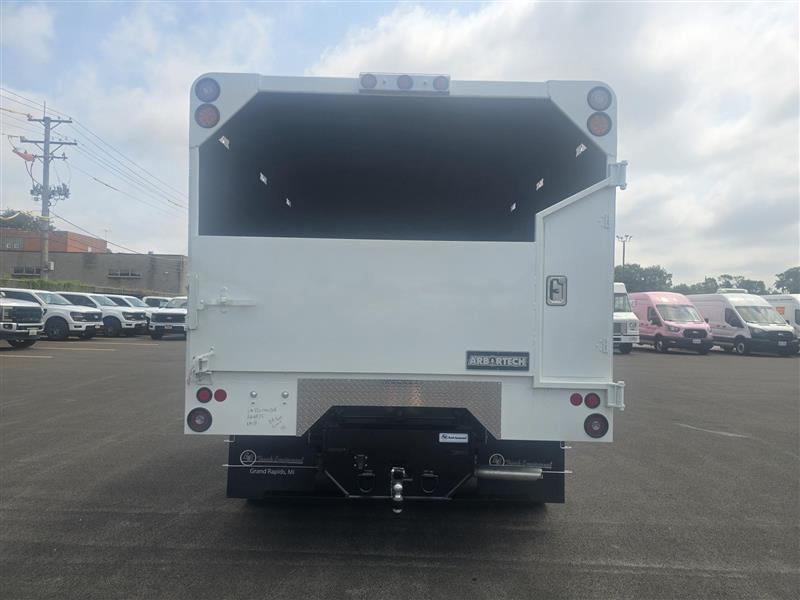 New 2026 Ford F-550 Regular Cab Chipper Truck for sale #2059217 - photo 6