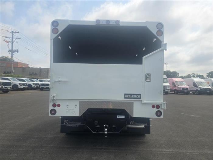 2026 Ford F-550-4