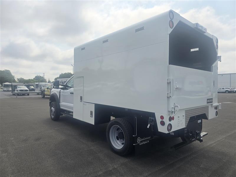 New 2026 Ford F-550 Regular Cab Chipper Truck for sale #2059217 - photo 2
