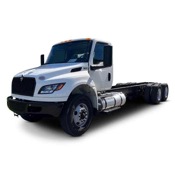 2026 International MV607-0