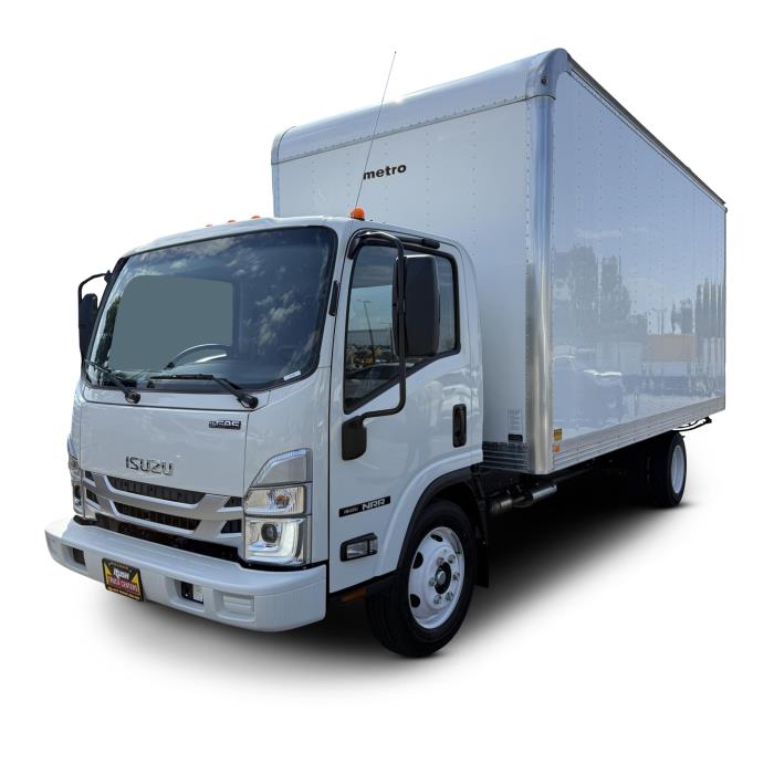 2025 Isuzu NRR-0