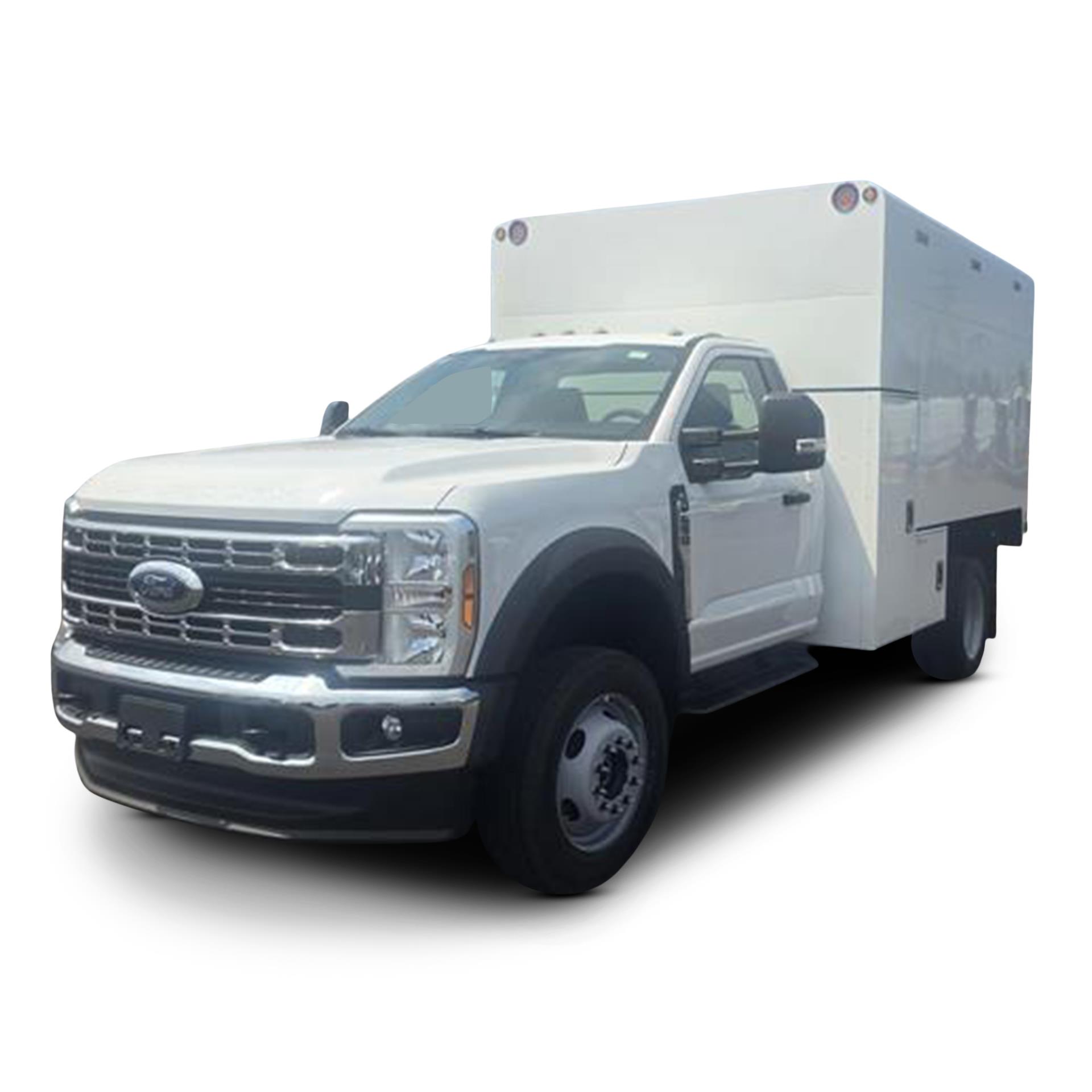 New 2026 Ford F-550 Regular Cab Chipper Truck for sale #2059217 - photo 15