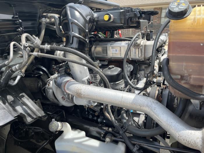 2023 International LT625-8