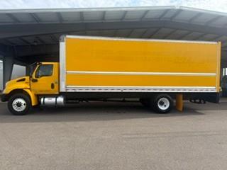 2020 International MV607-1