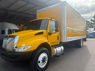 2020 International MV607-0