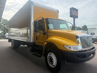 2020 International MV607-18
