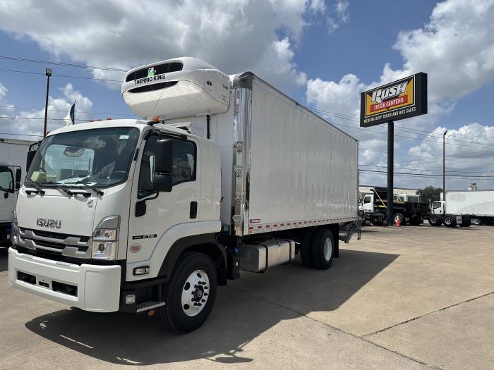 2026 Isuzu FTR-0