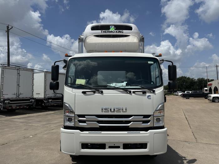 2026 Isuzu FTR-1
