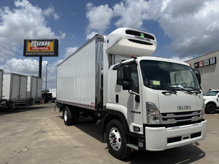 2026 Isuzu FTR-2