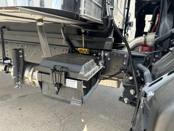 2026 Isuzu FTR-35