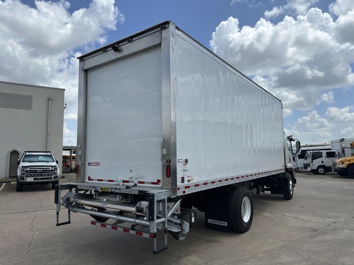 2026 Isuzu FTR-3