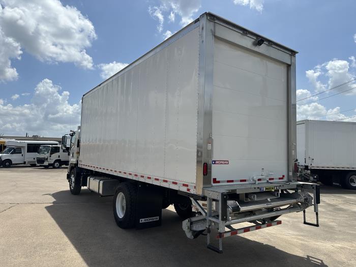 2026 Isuzu FTR-5