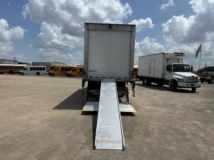 2026 Isuzu FTR-7