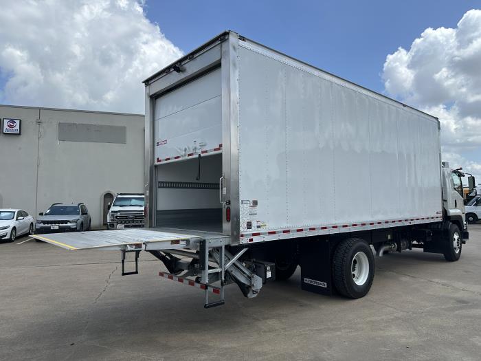 2026 Isuzu FTR-14