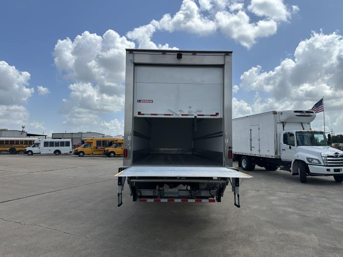 2026 Isuzu FTR-15