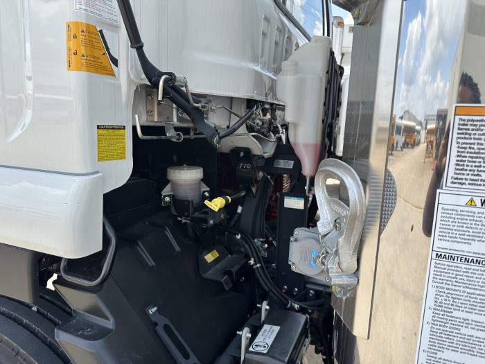 2026 Isuzu FTR-24