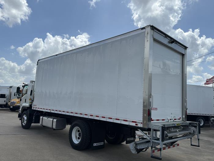 2026 Isuzu FTR-16
