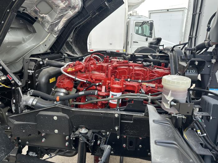 2026 Isuzu FTR-20
