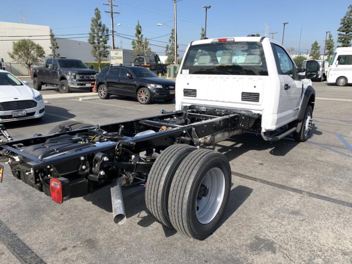 2026 Ford F-550-4
