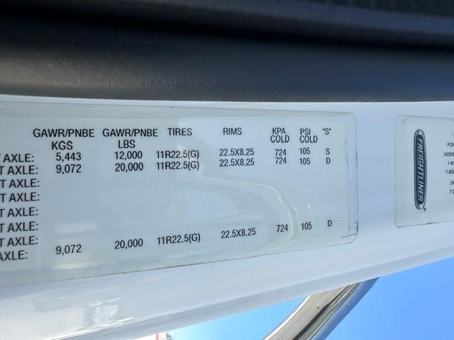 2018 Freightliner Business Class M2 106-8