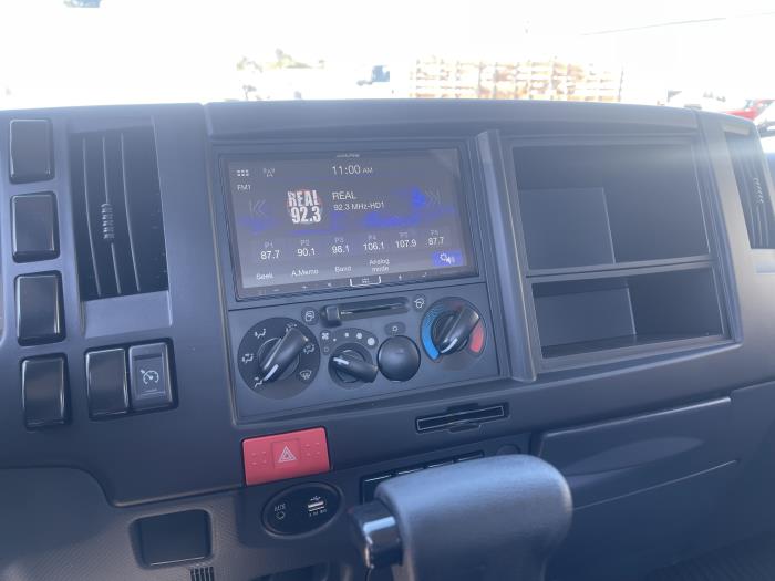 2026 Isuzu NRR-9