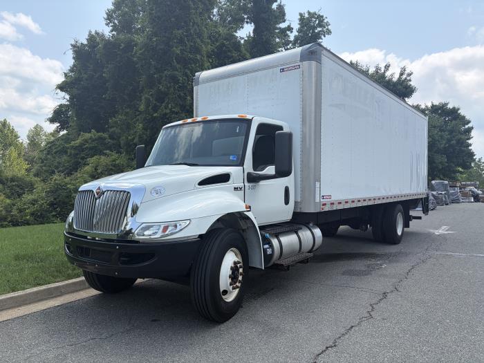 2022 International MV607-0