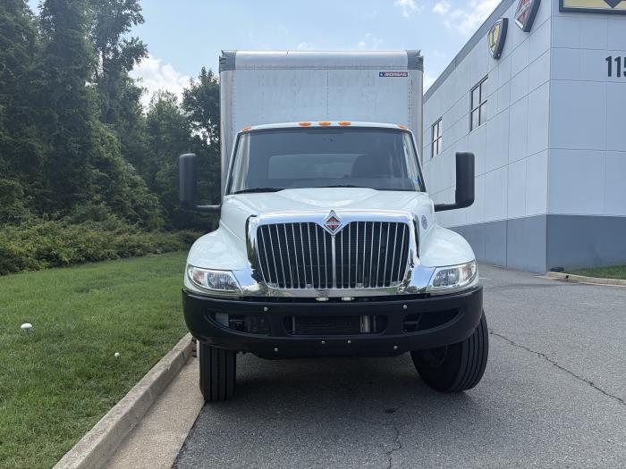 2022 International MV607-1