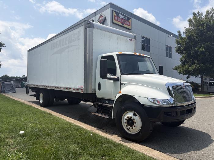 2022 International MV607-2