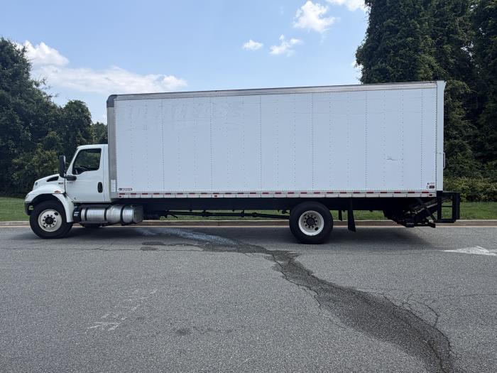 2022 International MV607-7