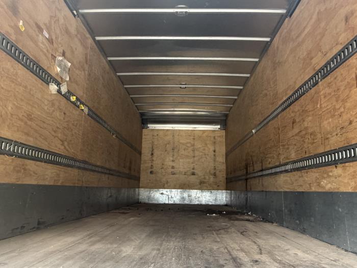 2022 International MV607-9