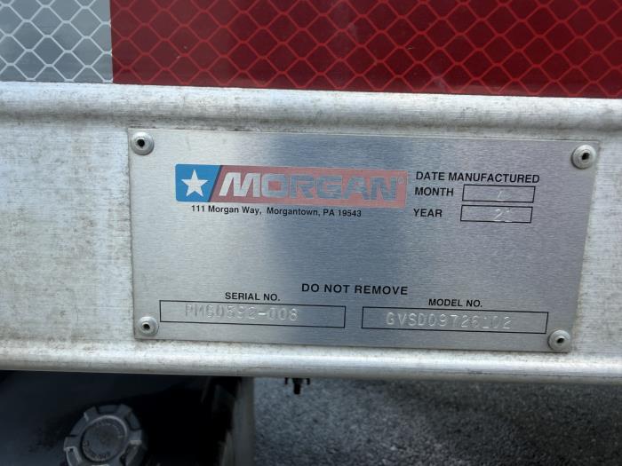 2022 International MV607-11