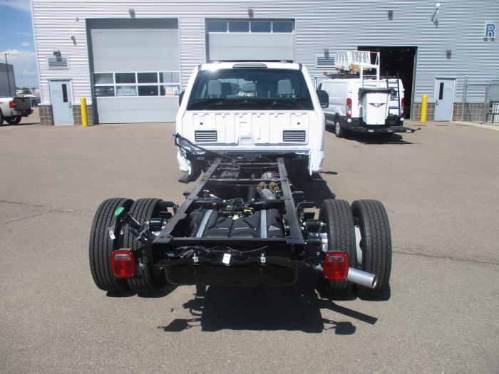 2026 Ford F-450-4