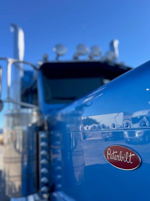 2020 Peterbilt 389-28
