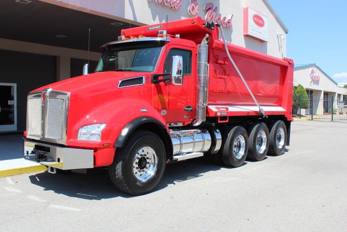 2025 Kenworth T880-0